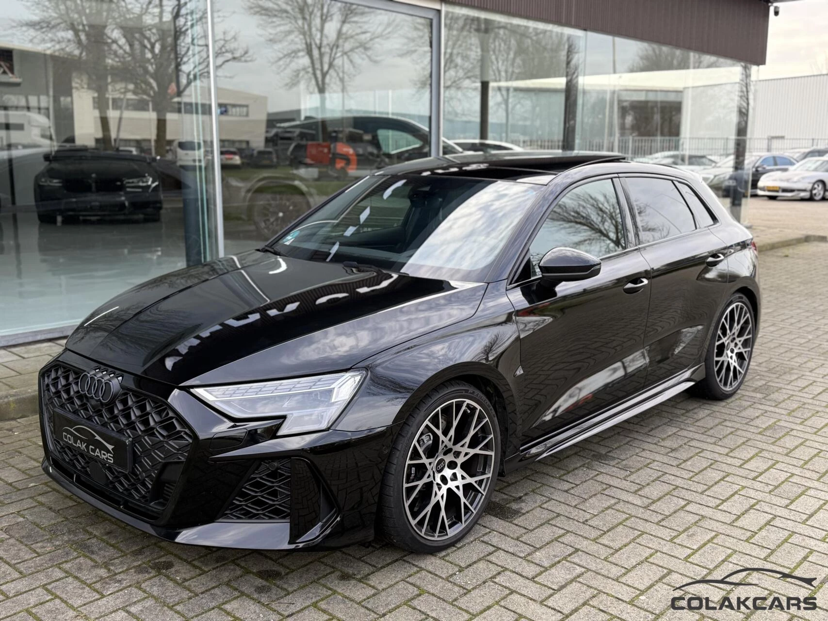 Hoofdafbeelding Audi RS3