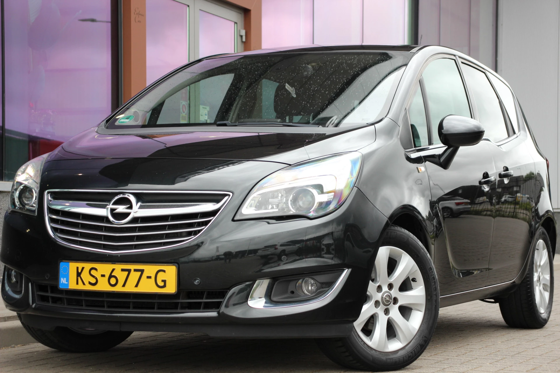 Hoofdafbeelding Opel Meriva