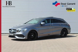 Mercedes CLA-klasse Shooting Brake 180 AMG/Pano/Camera/18inch