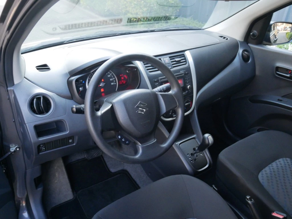 Hoofdafbeelding Suzuki Celerio