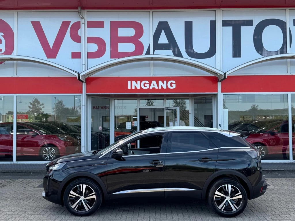 Hoofdafbeelding Peugeot 3008
