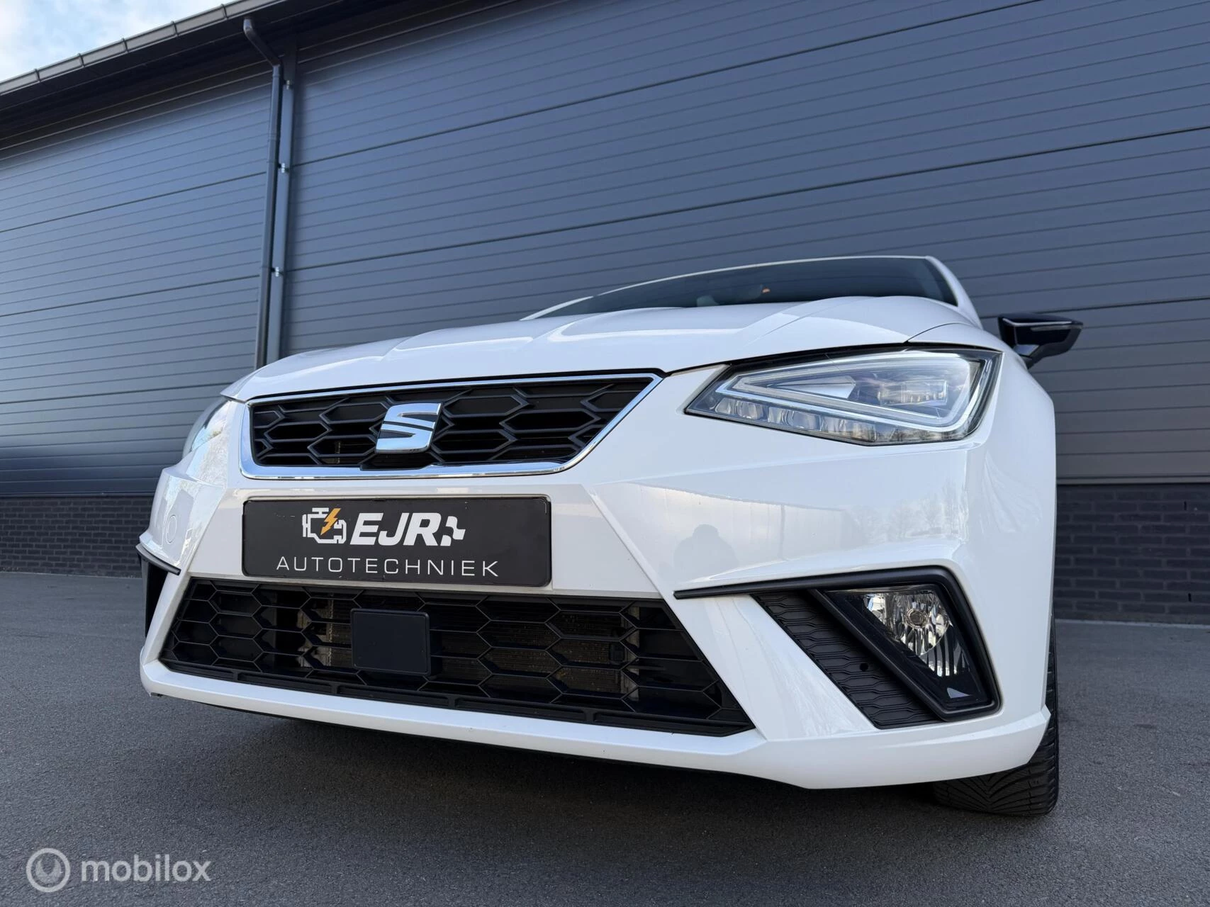 Hoofdafbeelding SEAT Ibiza