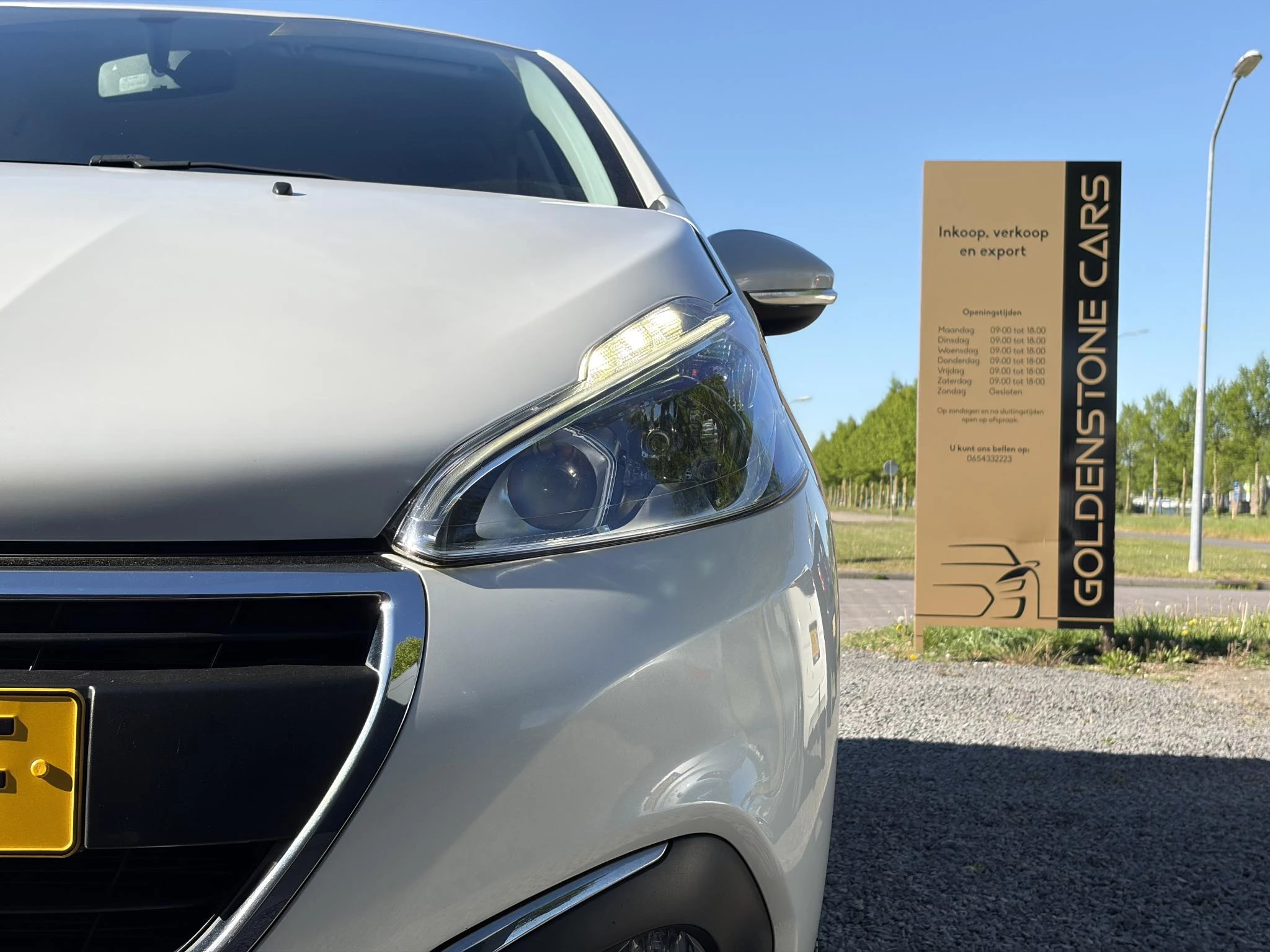 Hoofdafbeelding Peugeot 208