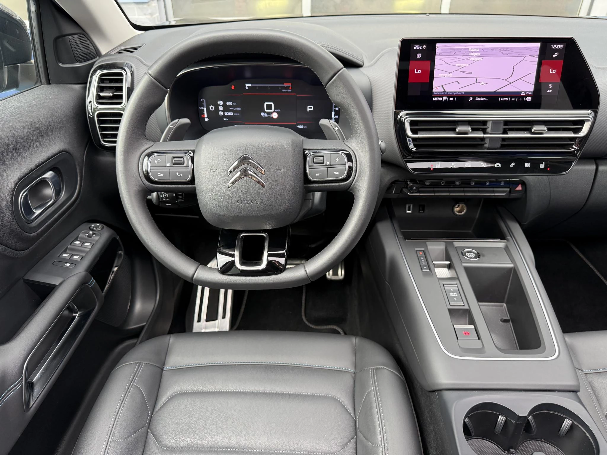 Hoofdafbeelding Citroën C5 Aircross