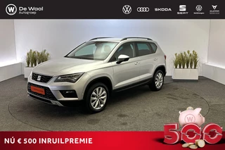 SEAT Ateca 1.4 TSI 150pk DSG Style | Trekhaak, Full LED Koplampen, Park Assist |