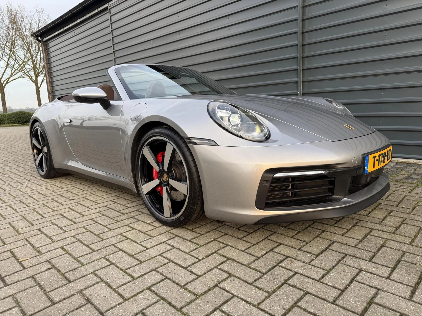 Hoofdafbeelding Porsche 911