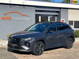 Hyundai Tucson 1.6 T-GDI PHEV N Line Sky 4WD pano trekh N-Line