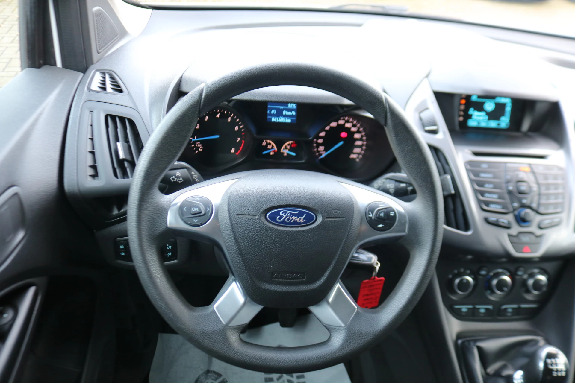 Hoofdafbeelding Ford Transit Connect