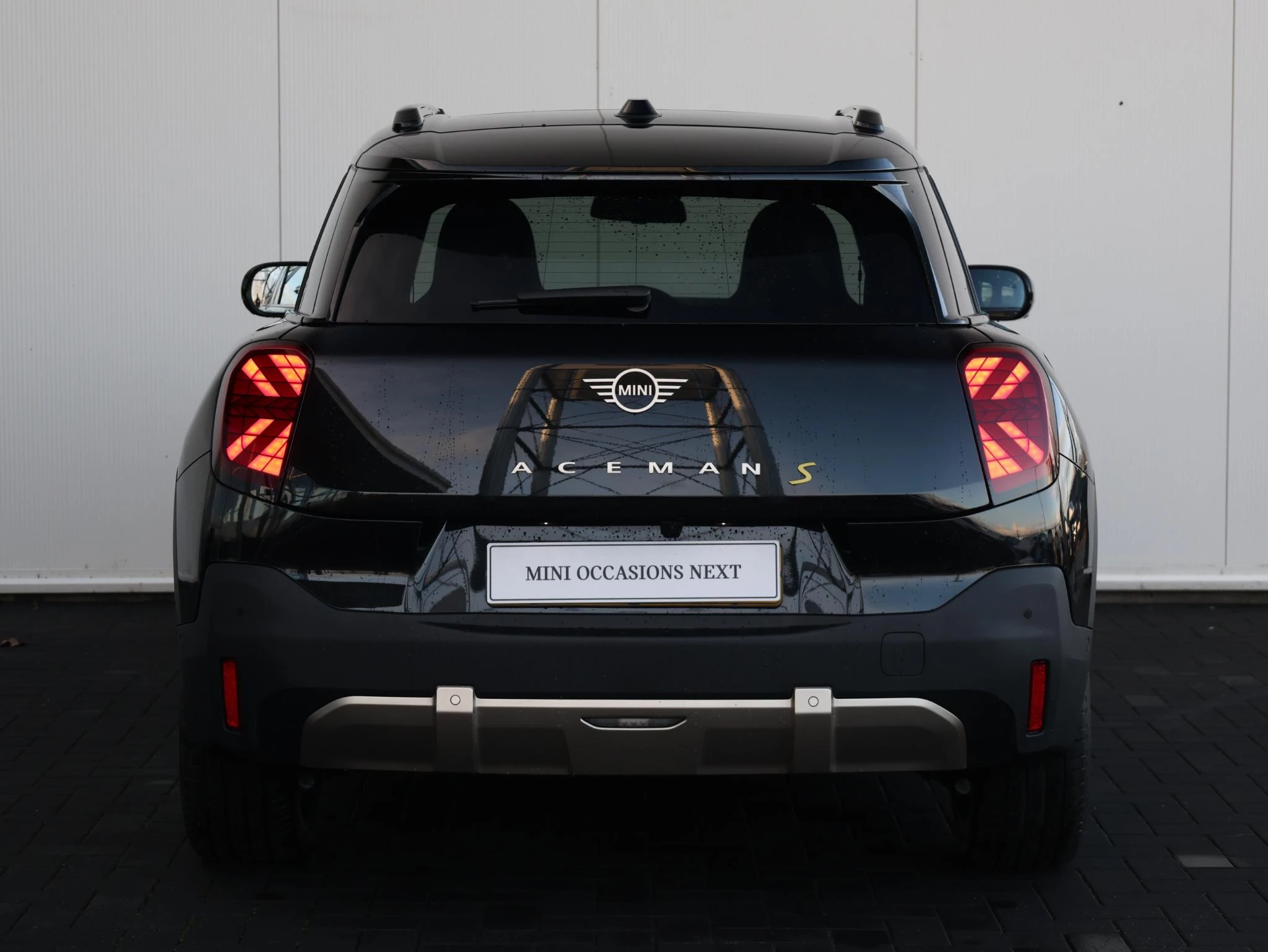 Hoofdafbeelding MINI Aceman