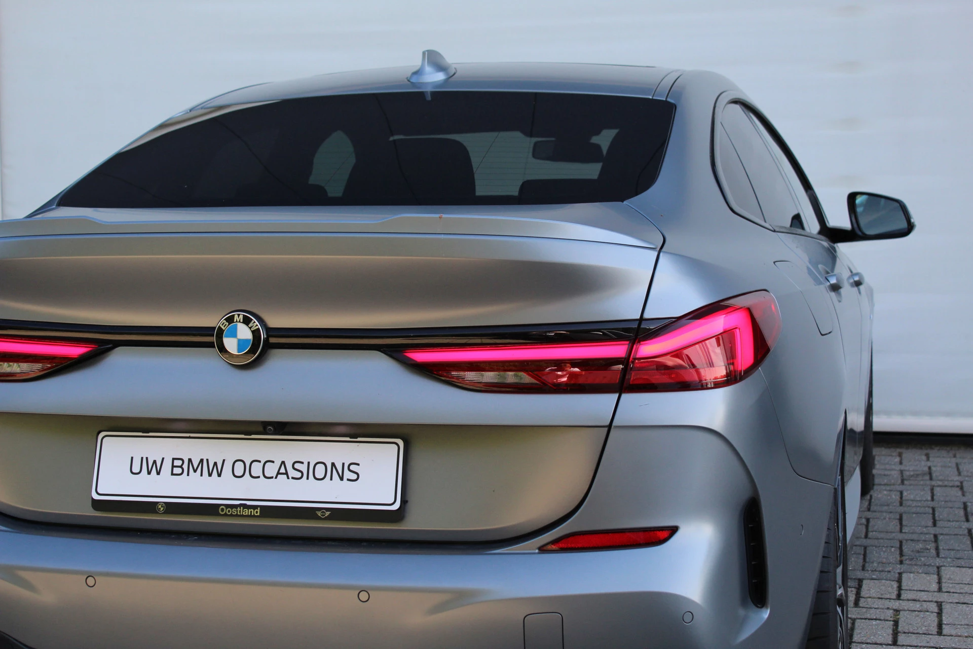 Hoofdafbeelding BMW 2 Serie