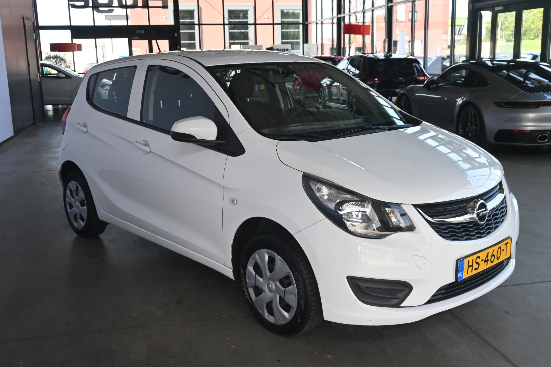 Hoofdafbeelding Opel KARL
