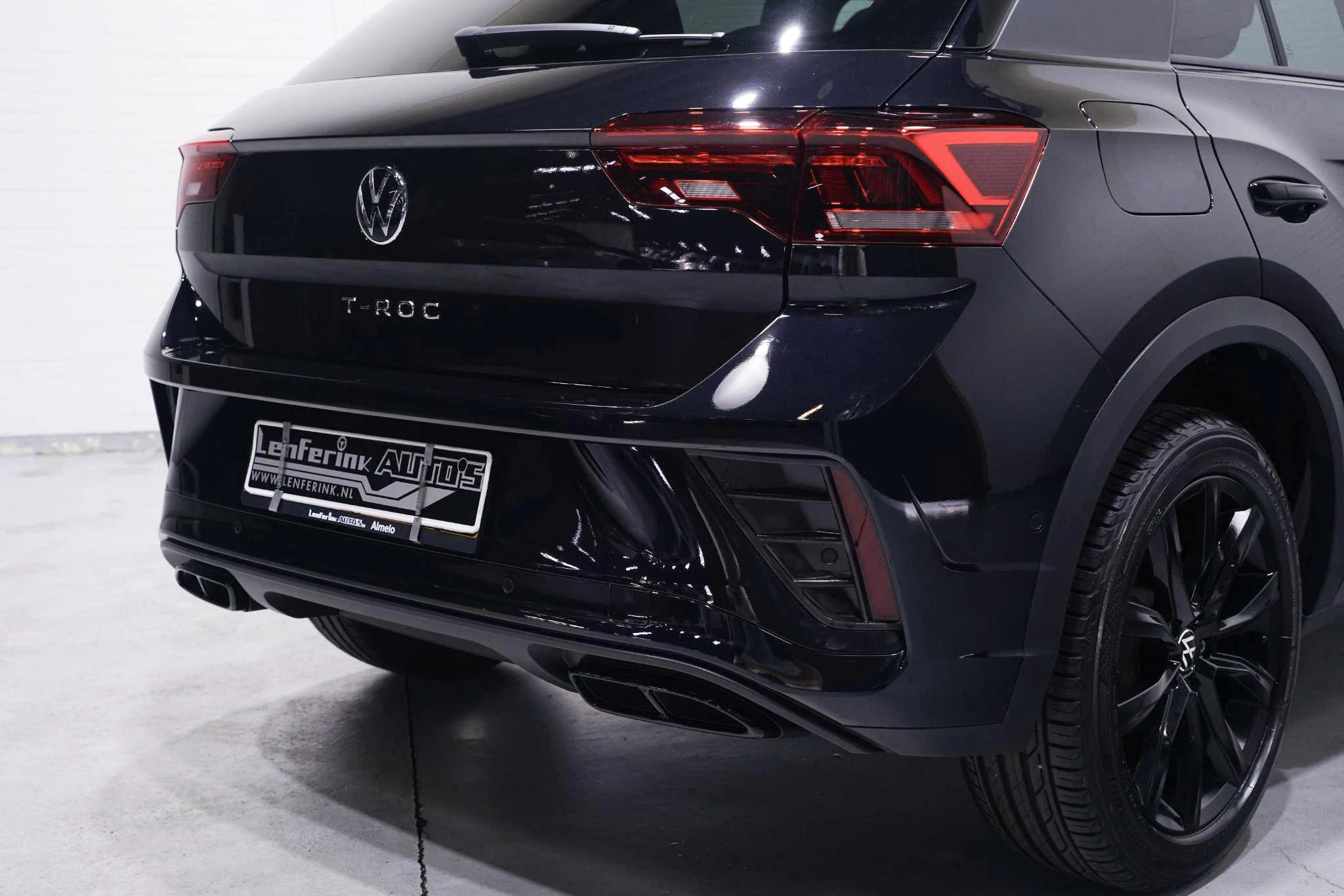 Hoofdafbeelding Volkswagen T-Roc