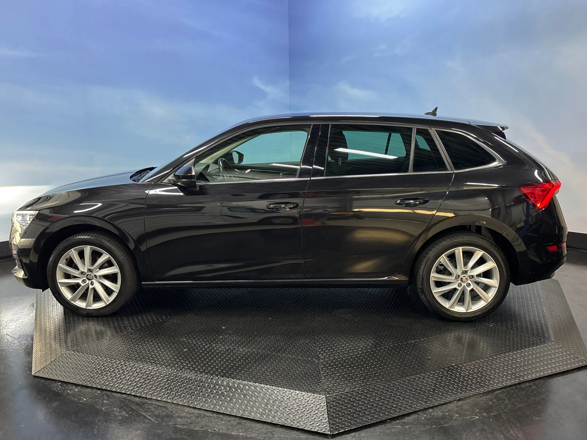 Hoofdafbeelding Škoda Scala
