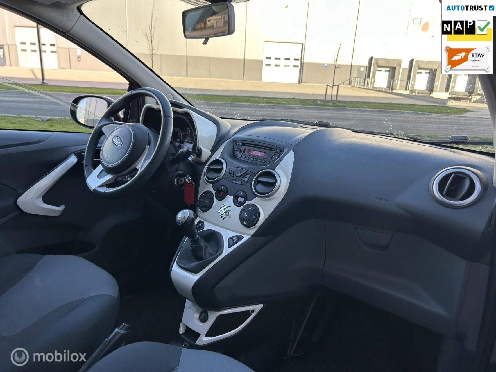 Hoofdafbeelding Ford Ka