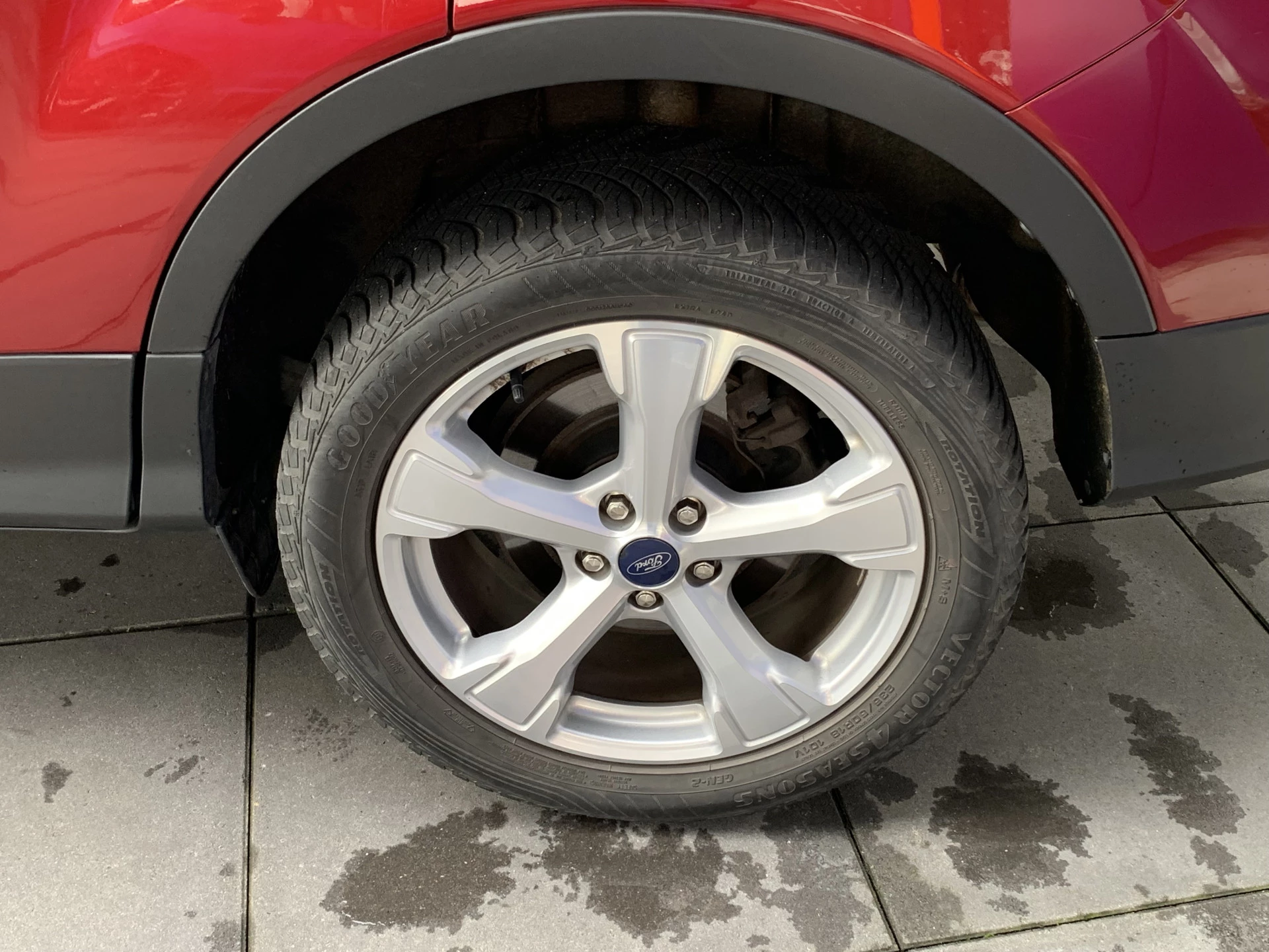 Hoofdafbeelding Ford Kuga