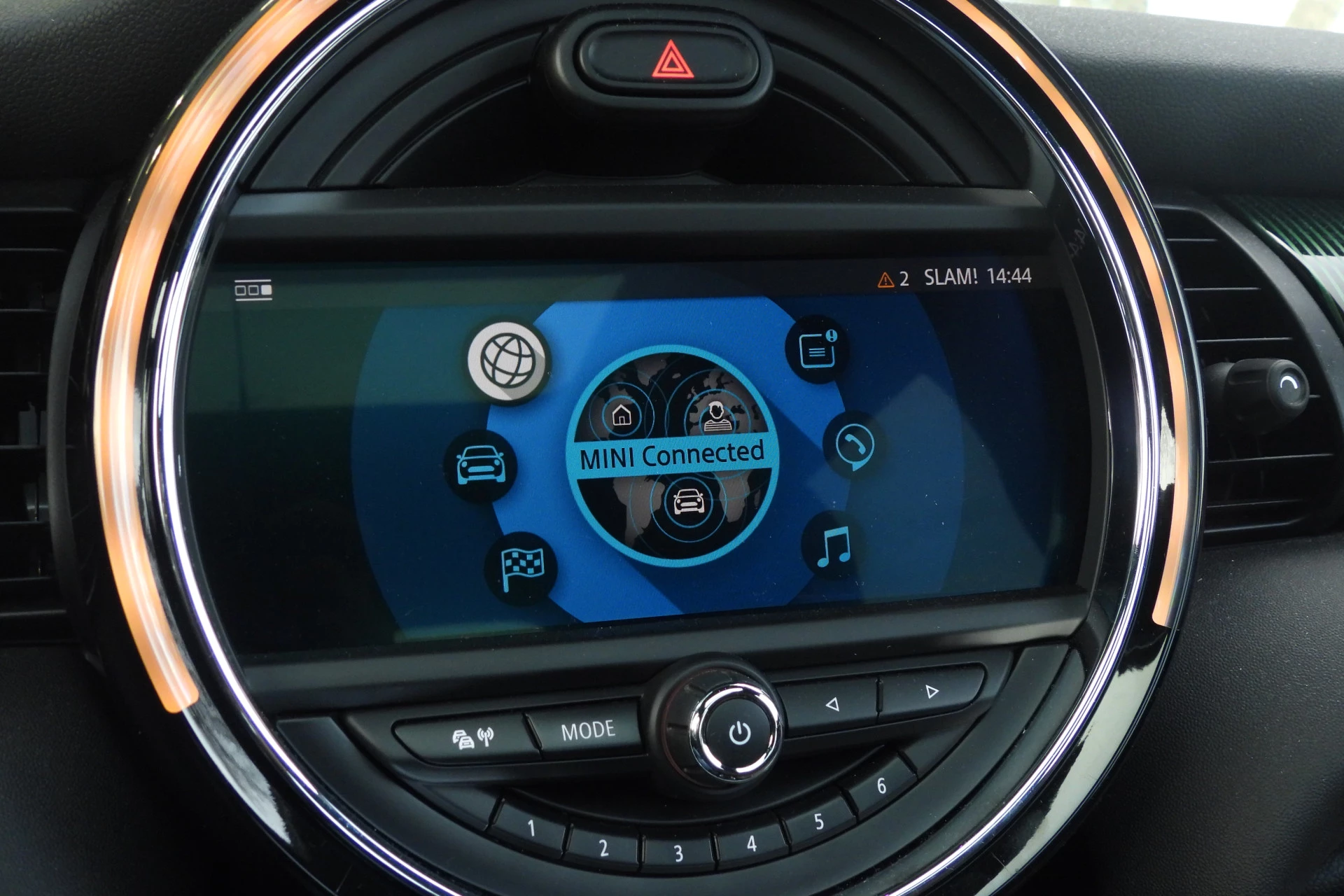 Hoofdafbeelding MINI Cooper