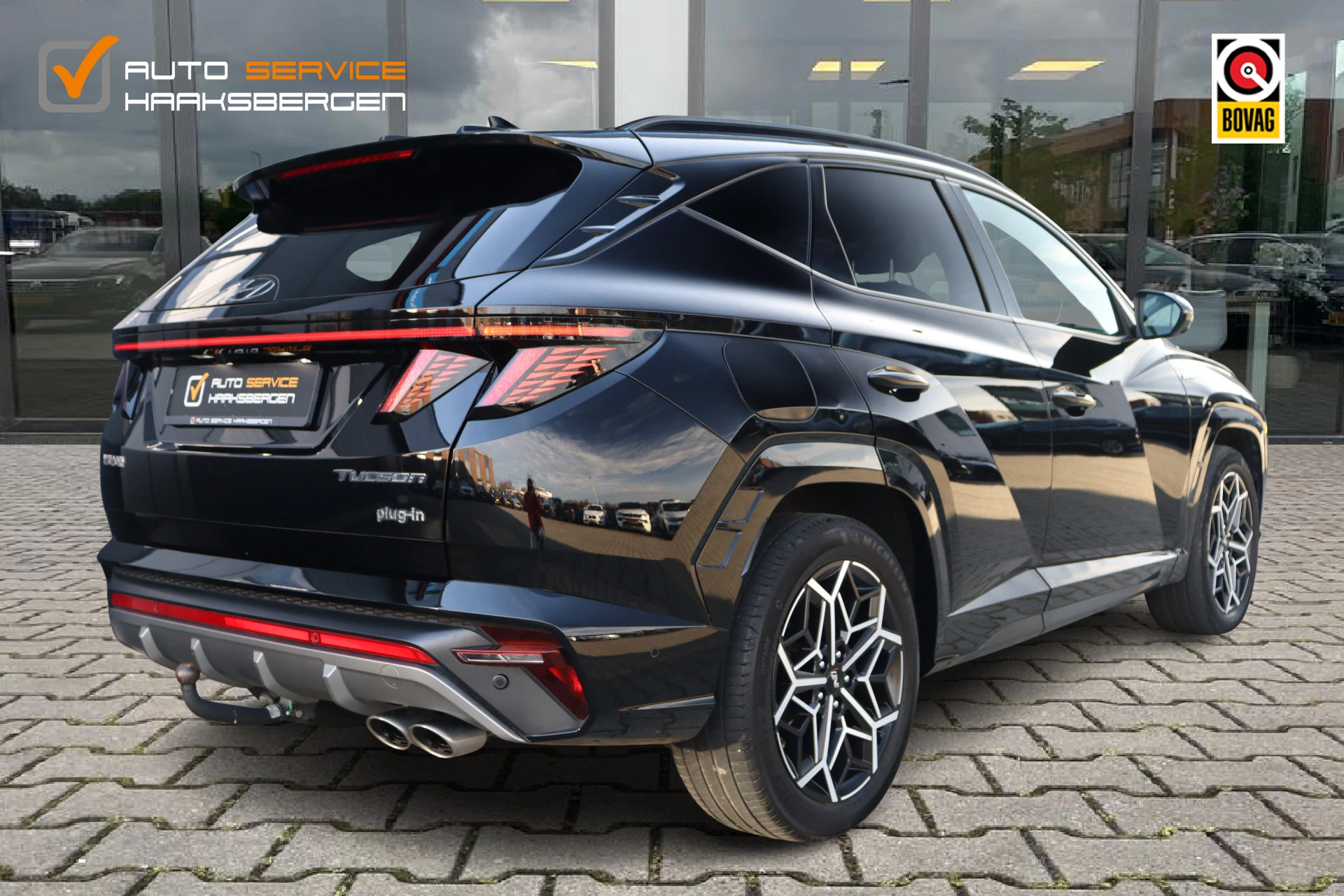 Hoofdafbeelding Hyundai Tucson