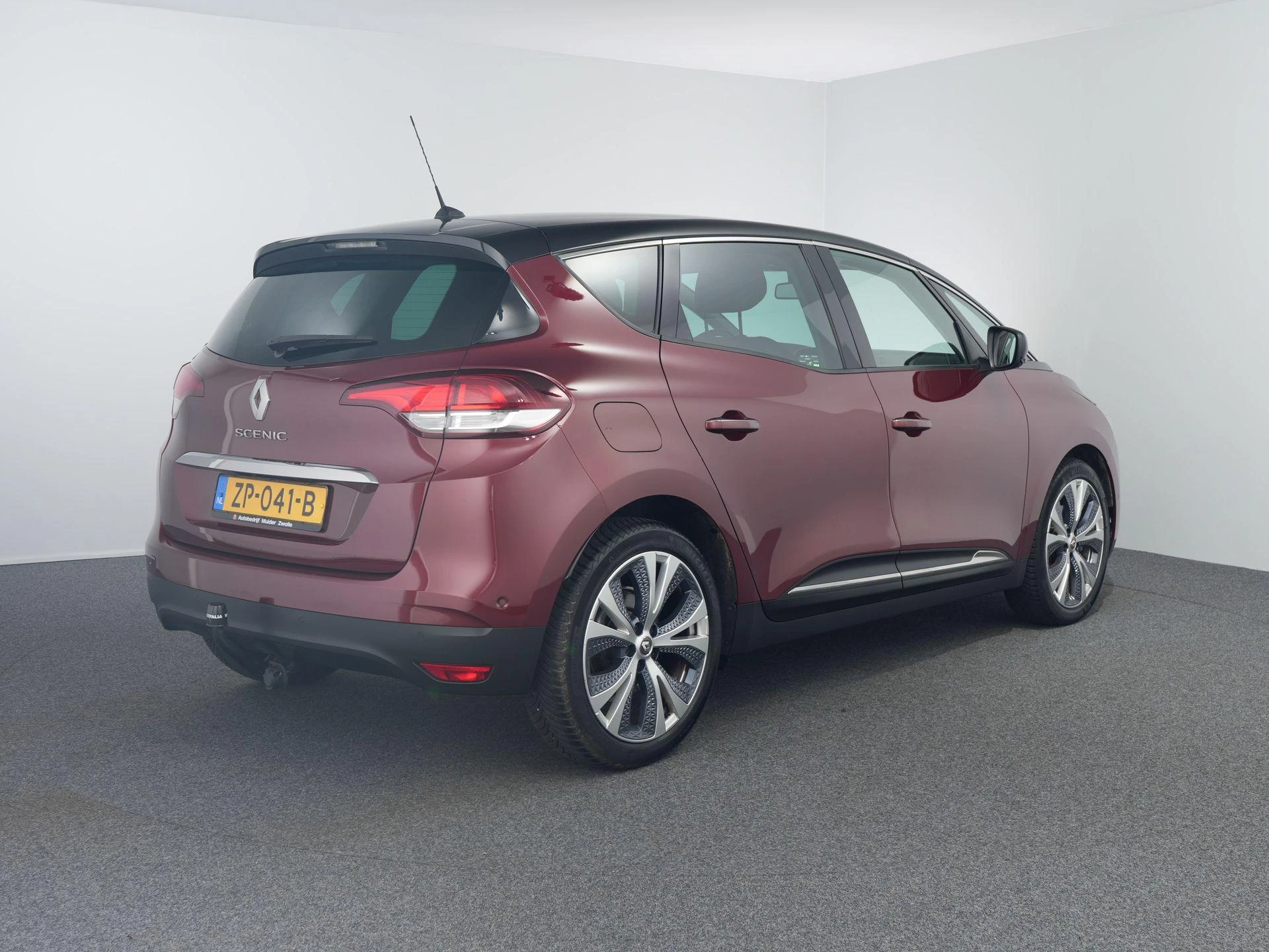 Hoofdafbeelding Renault Scénic