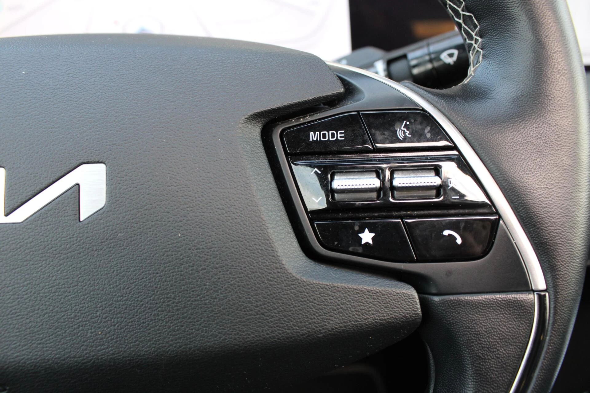 Hoofdafbeelding Kia EV6