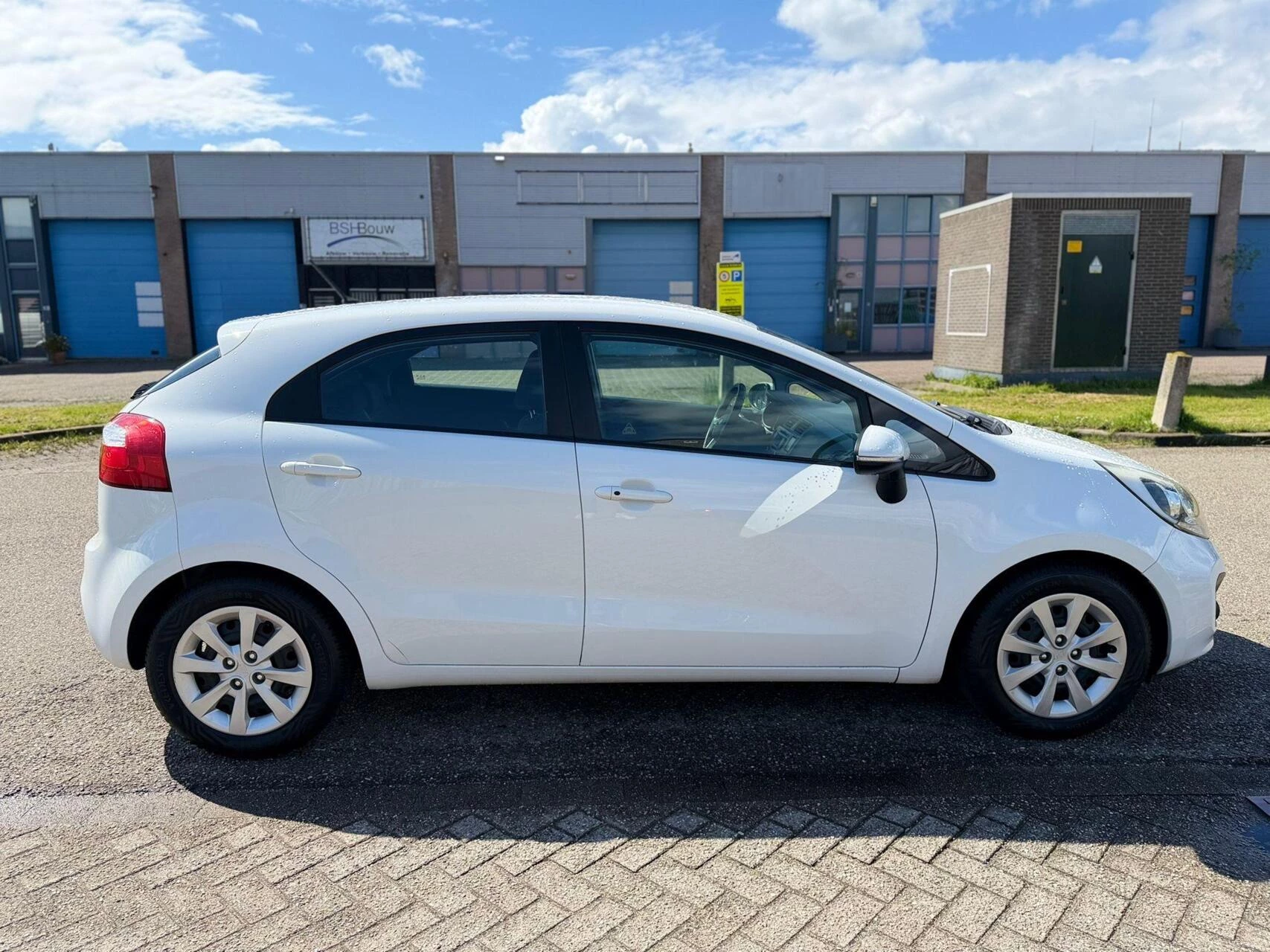 Hoofdafbeelding Kia Rio