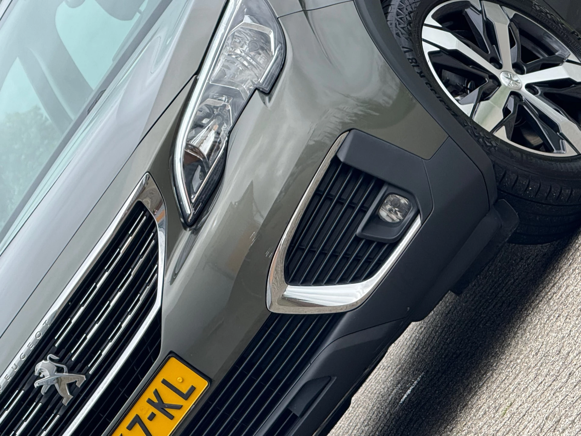 Hoofdafbeelding Peugeot 5008