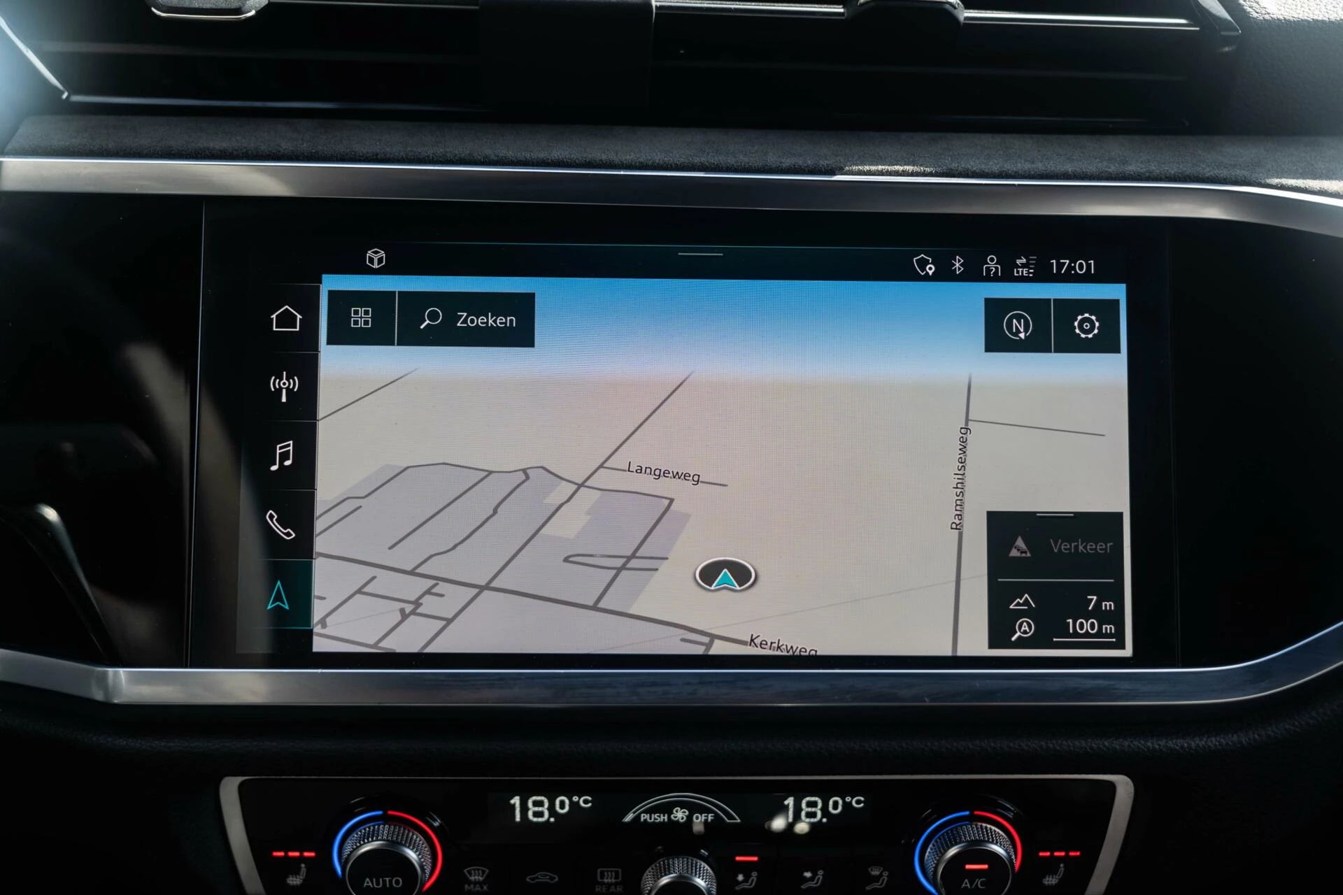Hoofdafbeelding Audi RSQ3