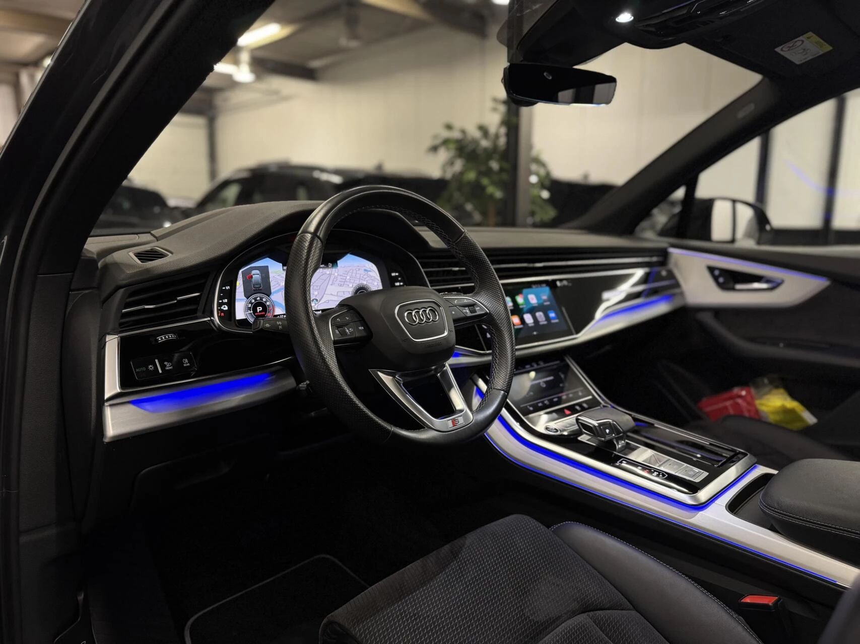 Hoofdafbeelding Audi Q7