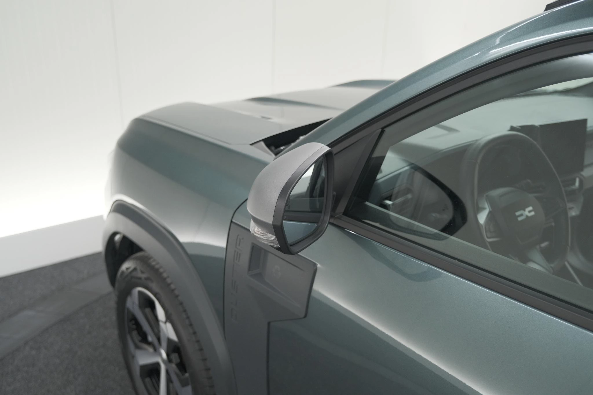 Hoofdafbeelding Dacia Duster