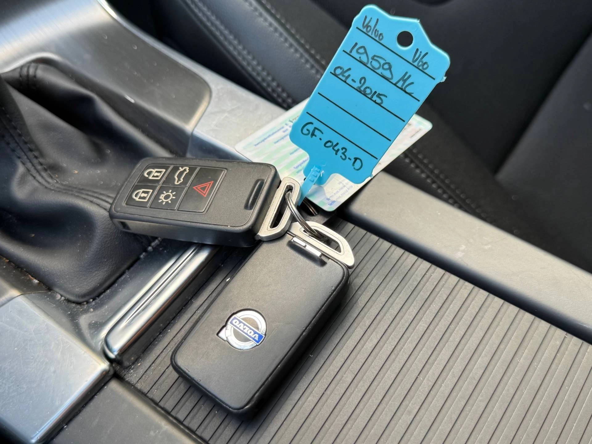 Hoofdafbeelding Volvo V60