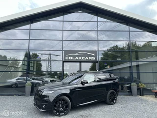 Land Rover Range Rover Sport D350 Autobiography Garantie!