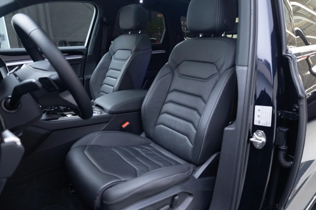 Hoofdafbeelding Volkswagen Touareg