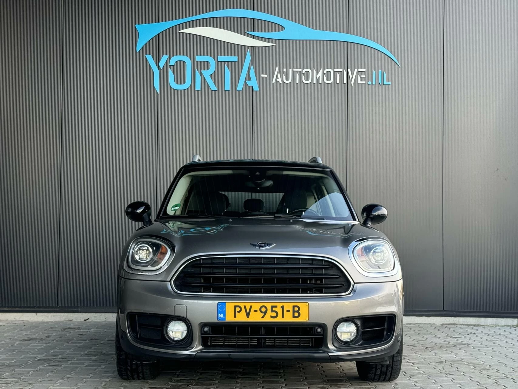 Hoofdafbeelding MINI Countryman