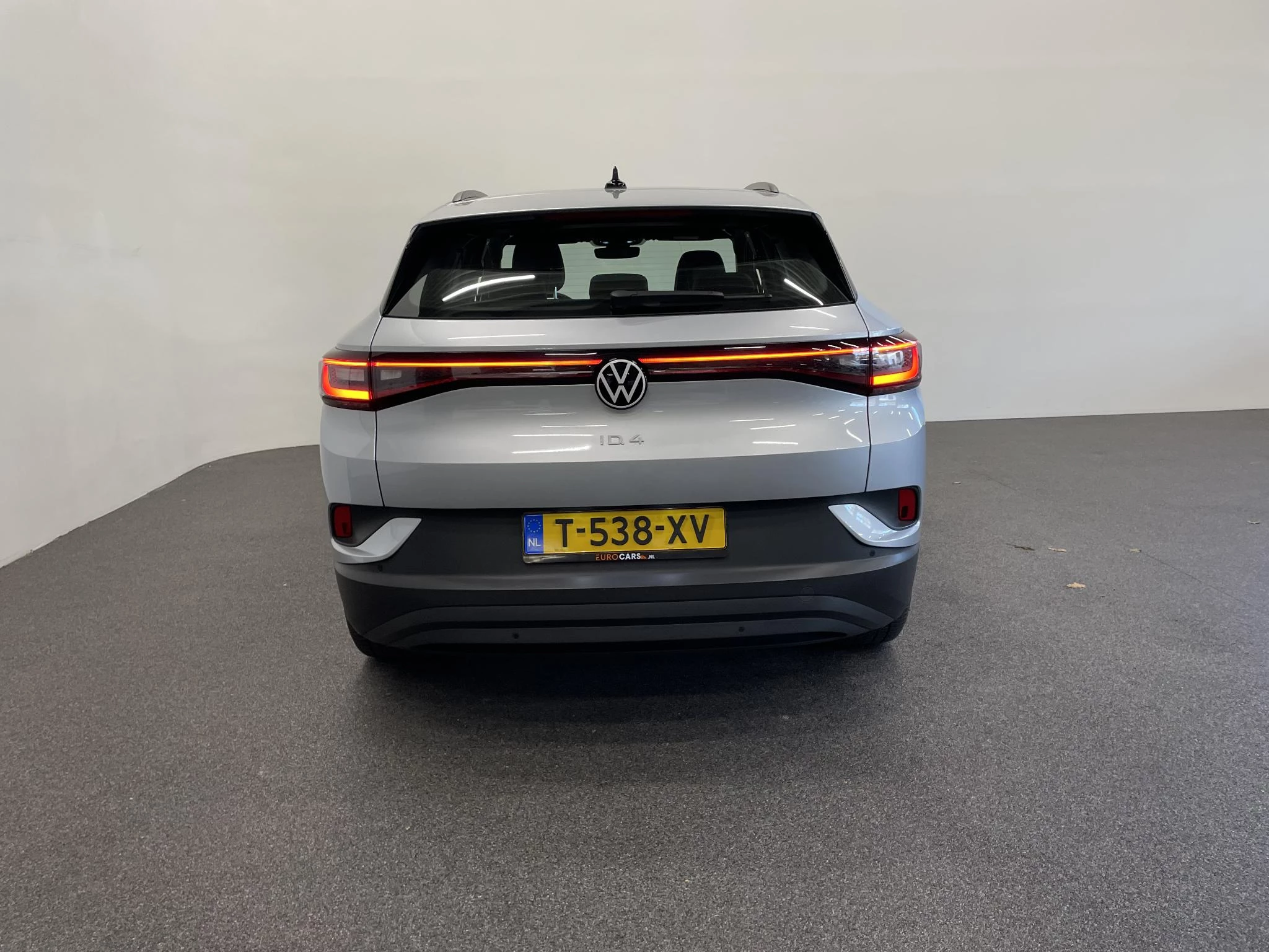 Hoofdafbeelding Volkswagen ID.4