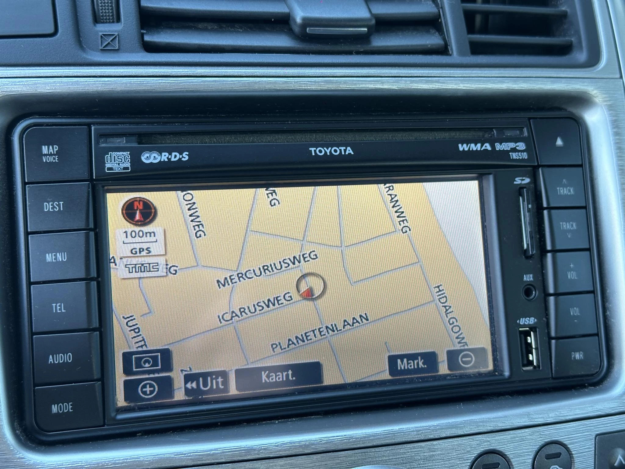 Hoofdafbeelding Toyota Verso