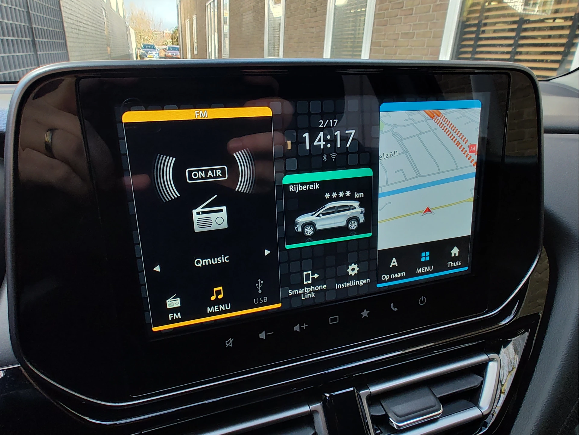 Hoofdafbeelding Suzuki S-Cross