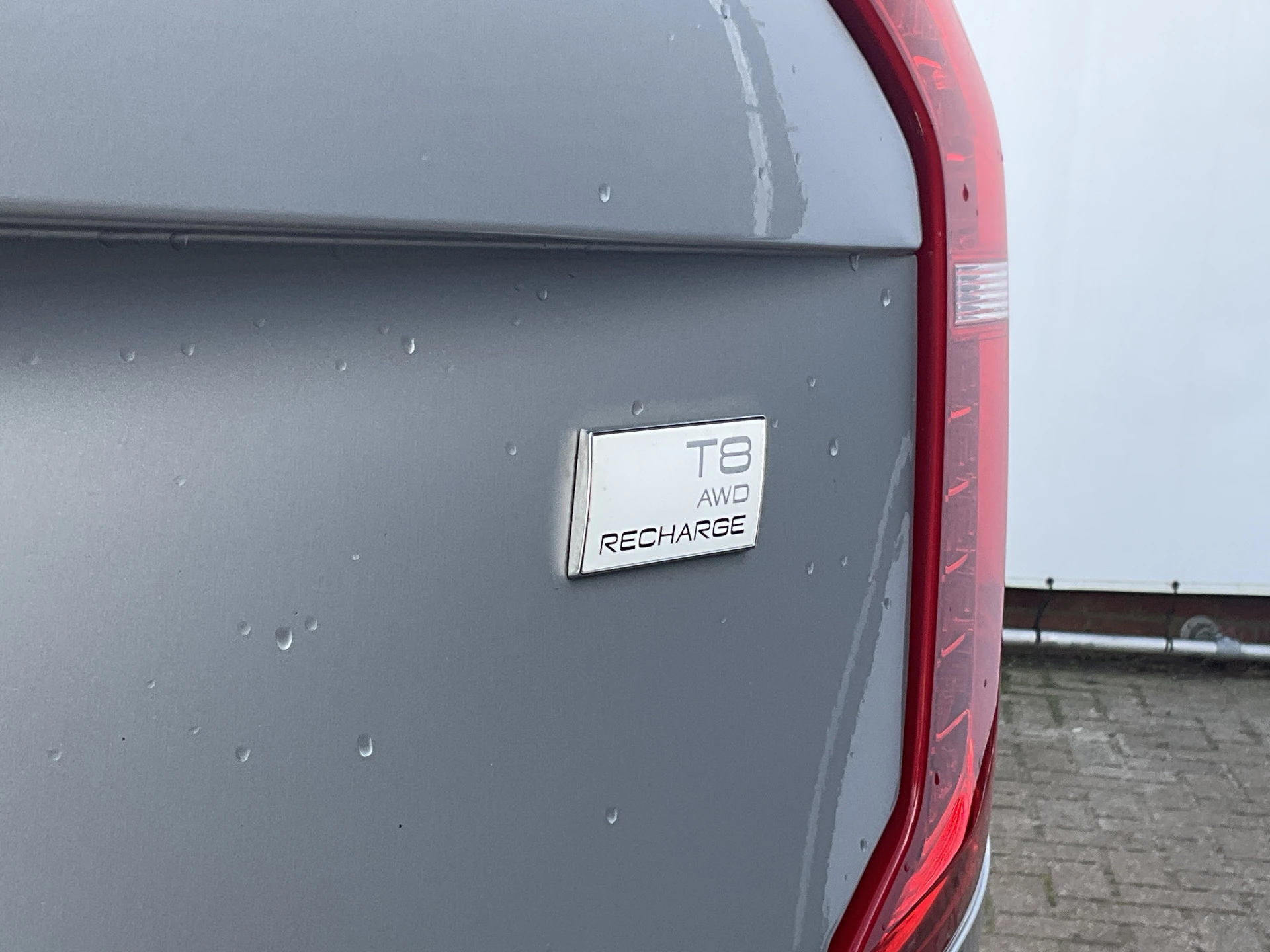 Hoofdafbeelding Volvo XC90