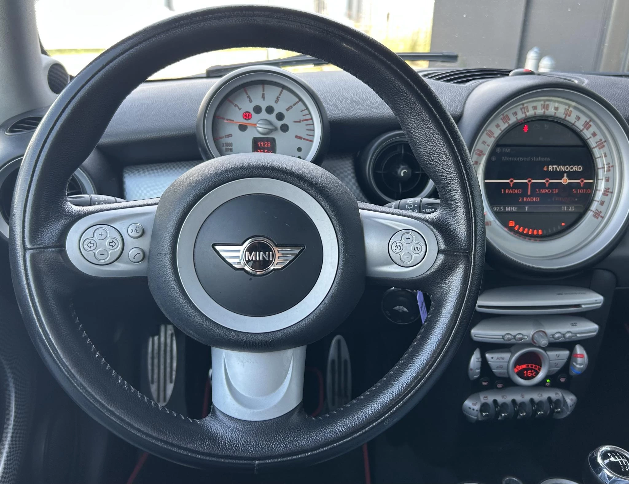 Hoofdafbeelding MINI Cooper S