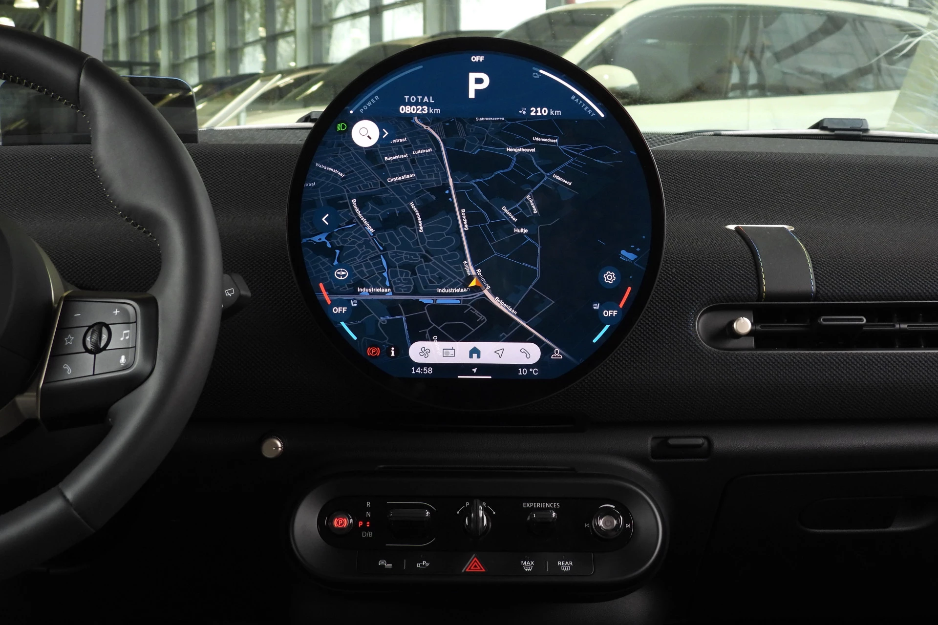 Hoofdafbeelding MINI 3-deurs