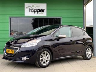 Peugeot 208 1.2 e-VTi Style | Automaat | Navigatie | Cruise Control |