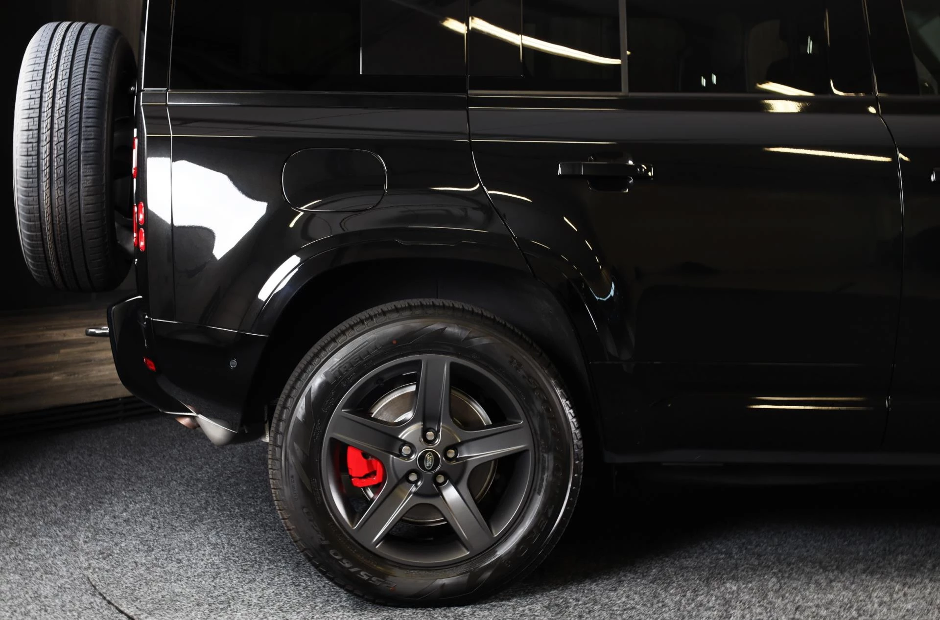 Hoofdafbeelding Land Rover Defender