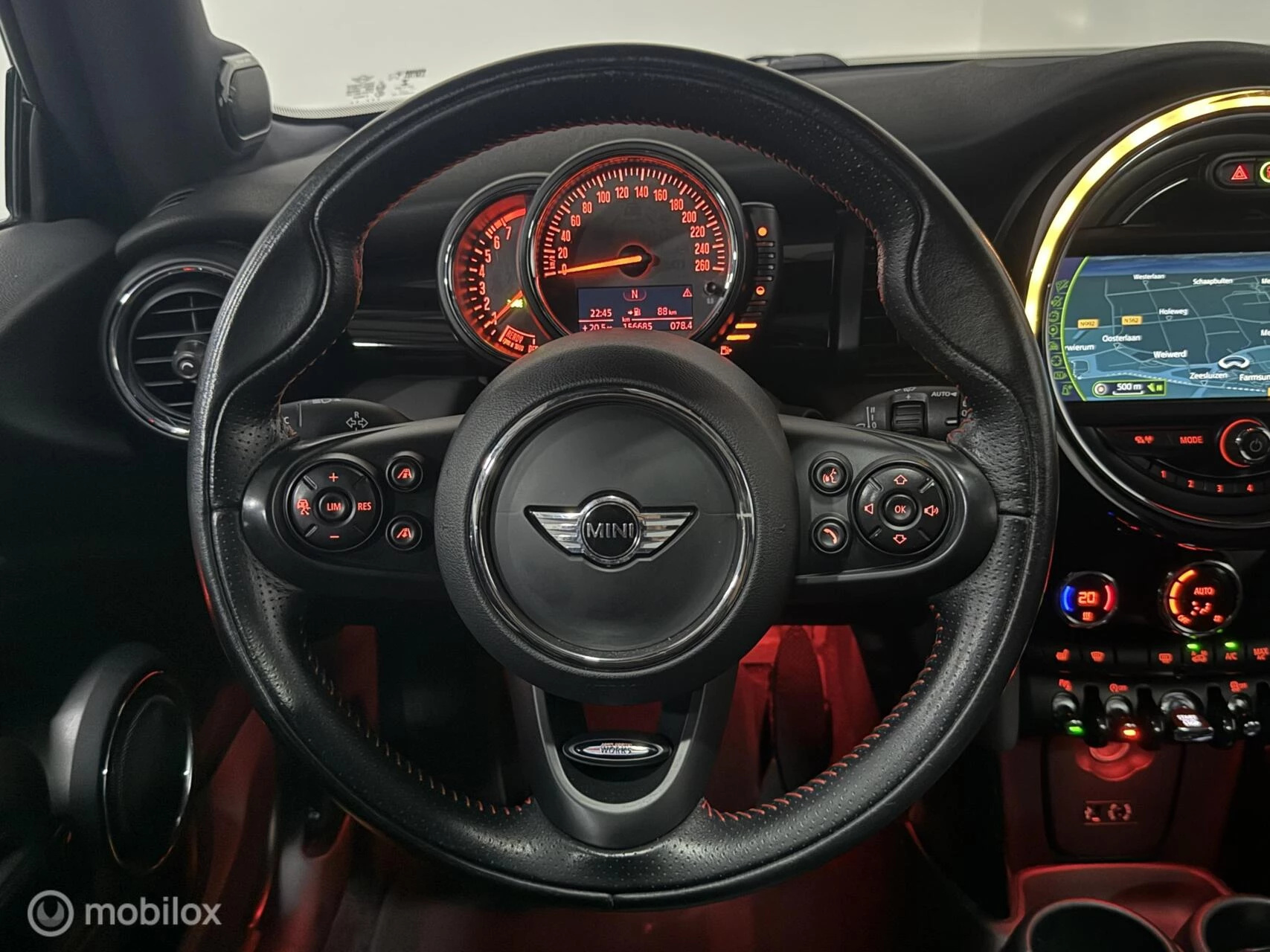 Hoofdafbeelding MINI Cooper S