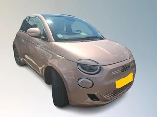 Fiat 500e La Prima By Bocelli-2023 met Najaarskorting tot 2000,-