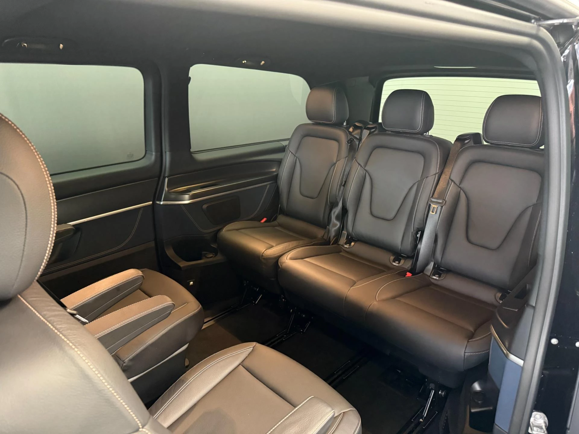Hoofdafbeelding Mercedes-Benz EQV