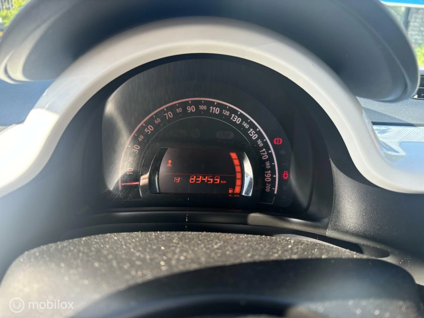 Hoofdafbeelding Renault Twingo