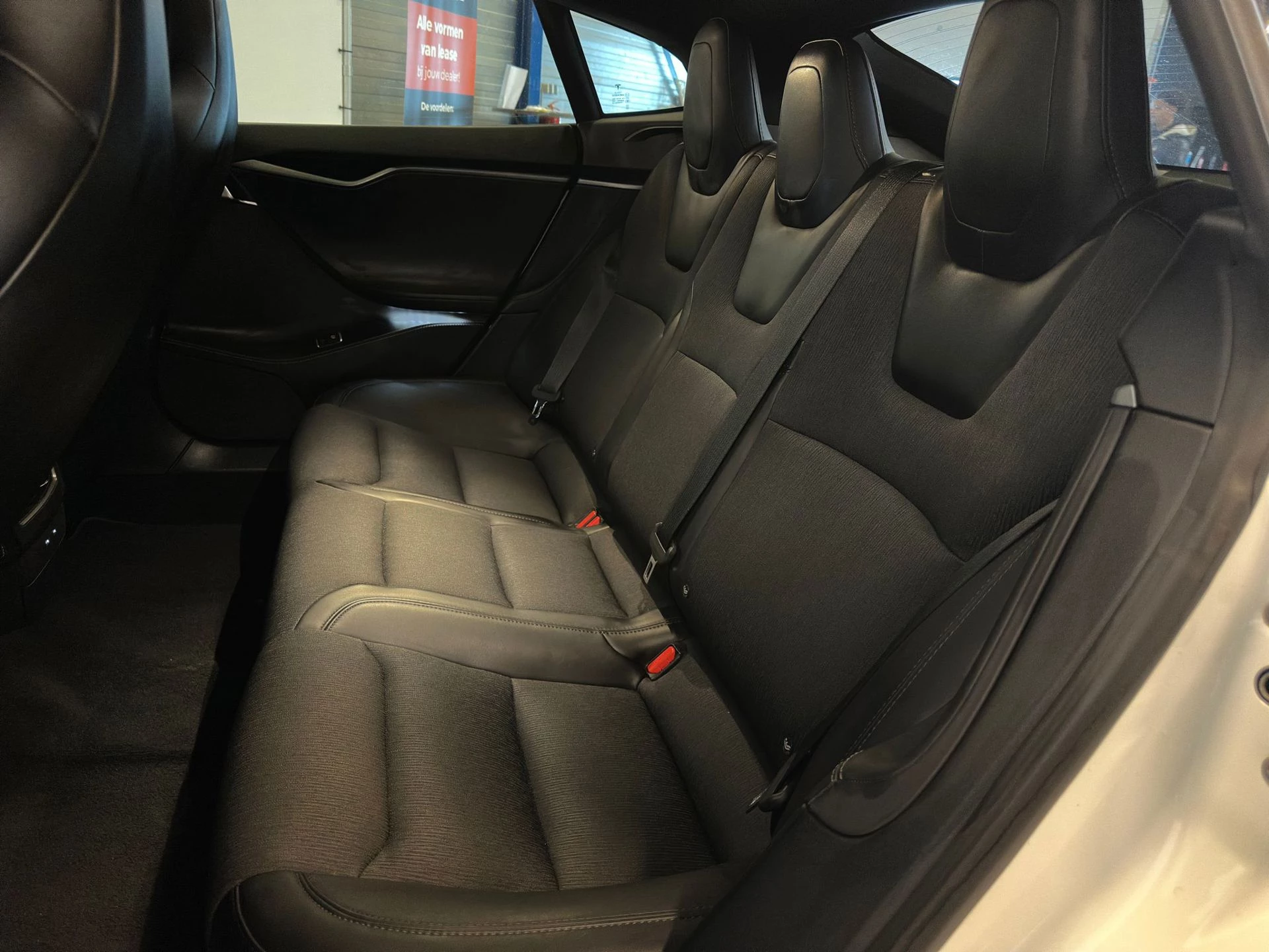 Hoofdafbeelding Tesla Model S