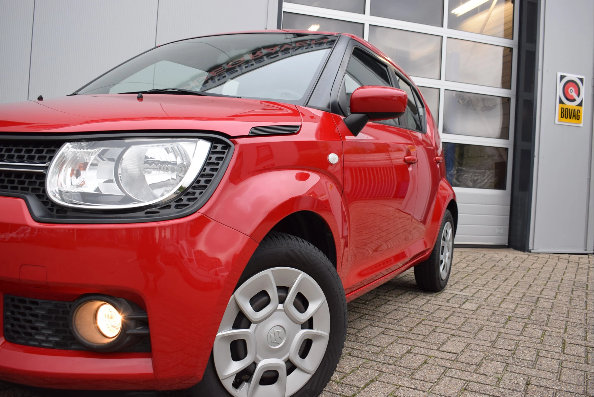 Hoofdafbeelding Suzuki Ignis