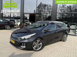 Hoofdafbeelding Kia cee'd