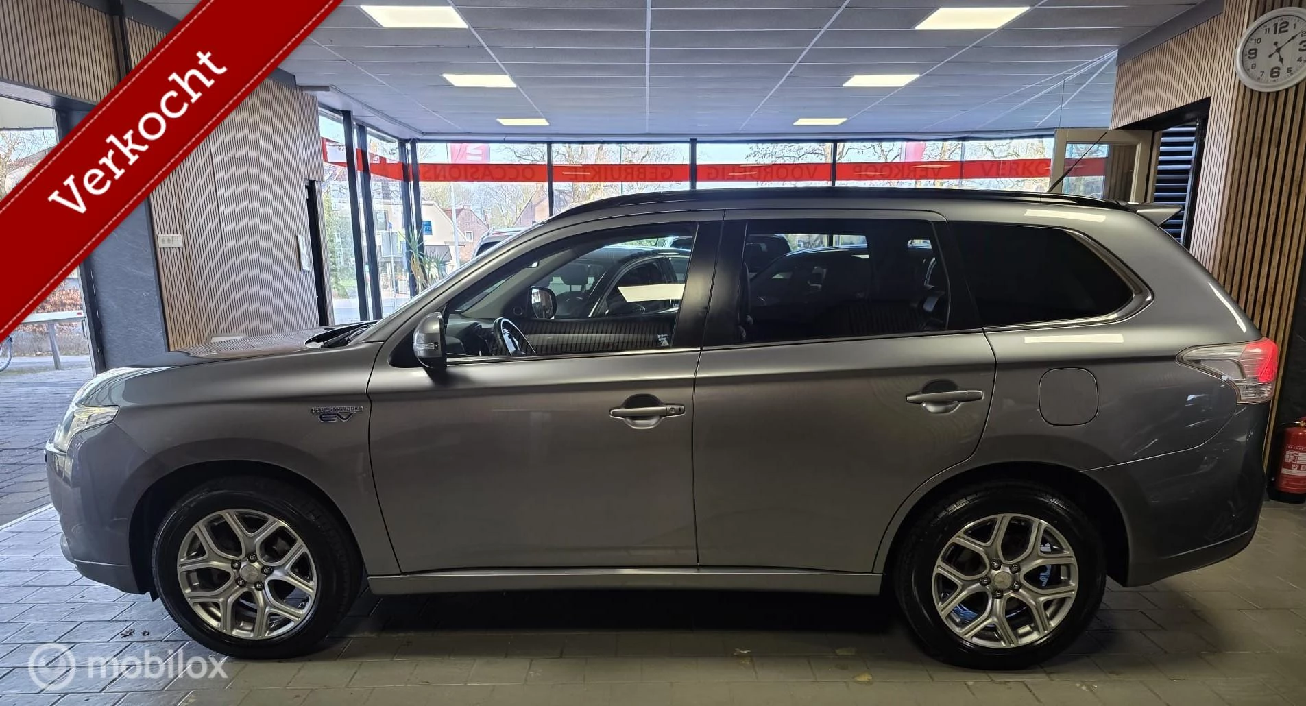 Hoofdafbeelding Mitsubishi Outlander