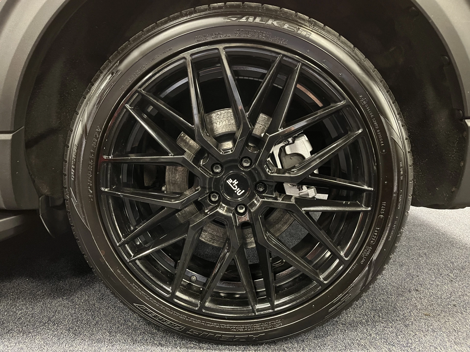 Hoofdafbeelding Ford Explorer