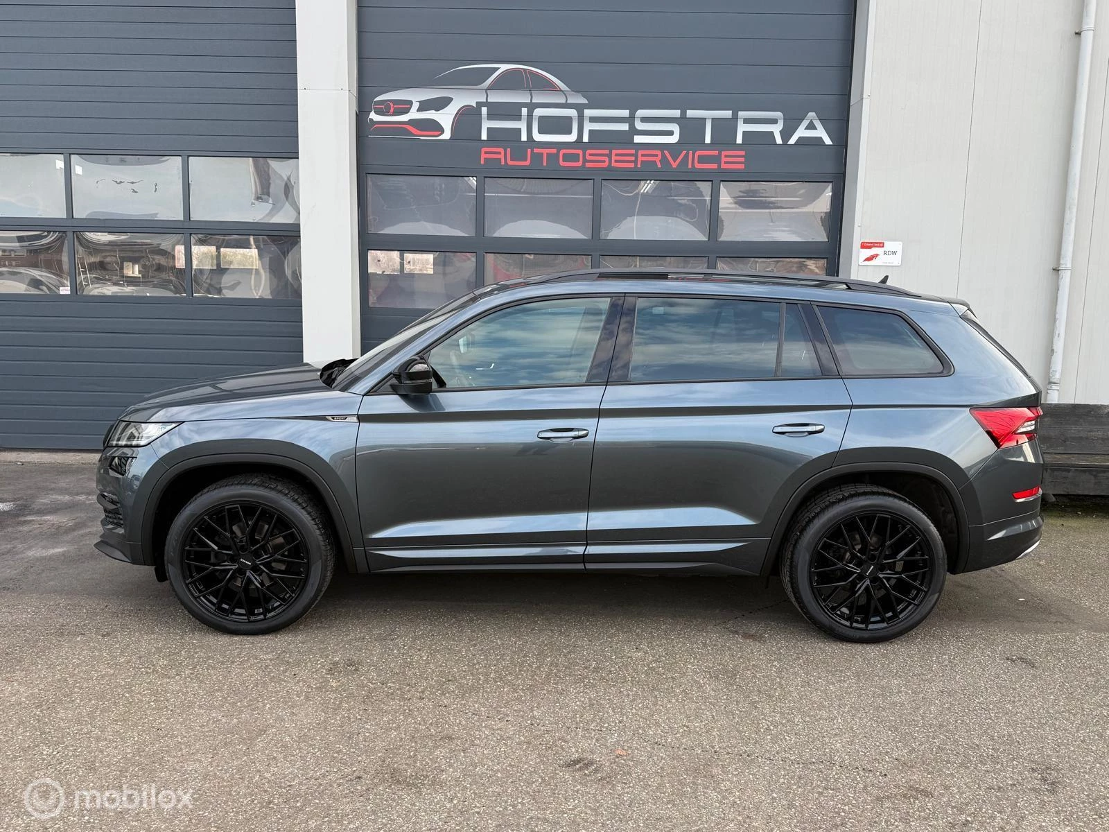 Hoofdafbeelding Škoda Kodiaq